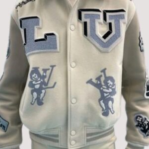 Louis Vuitton Varsity Jacket